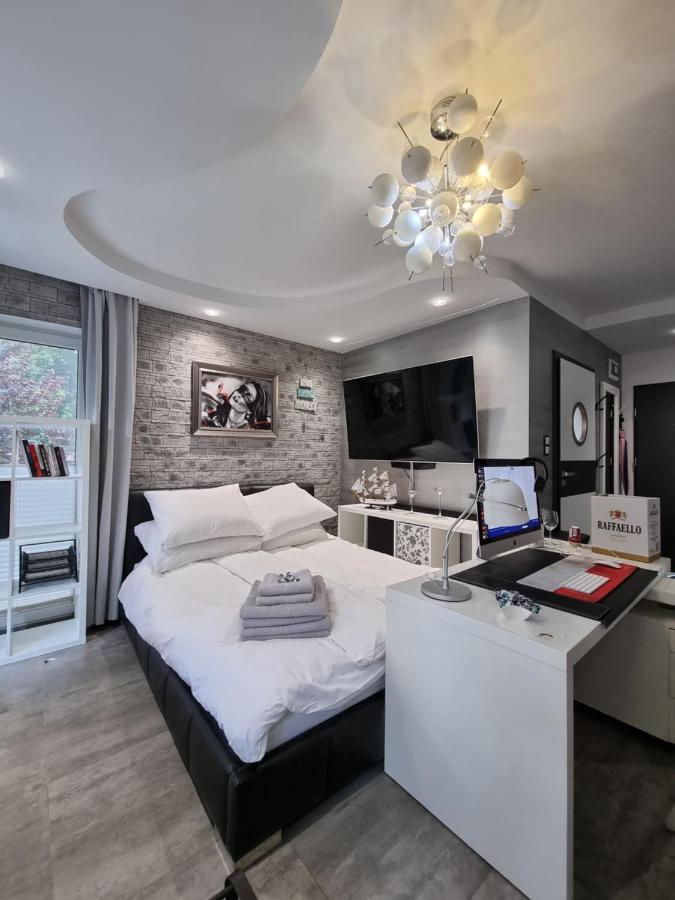 La Perla Daire Krynica Morska Dış mekan fotoğraf