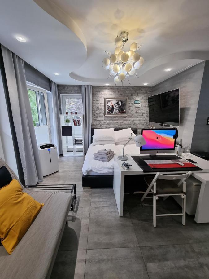 La Perla Daire Krynica Morska Dış mekan fotoğraf