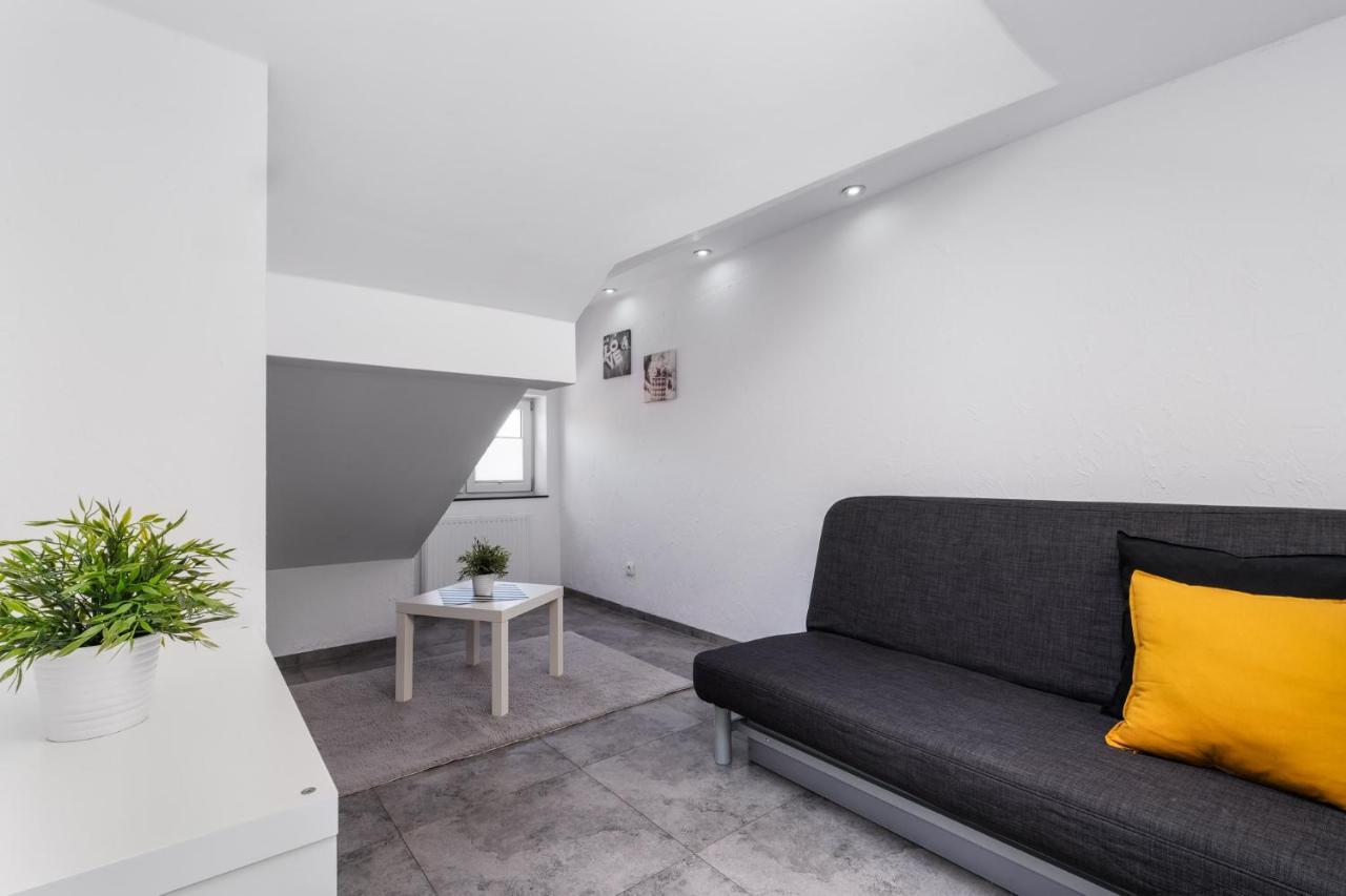 La Perla Daire Krynica Morska Dış mekan fotoğraf
