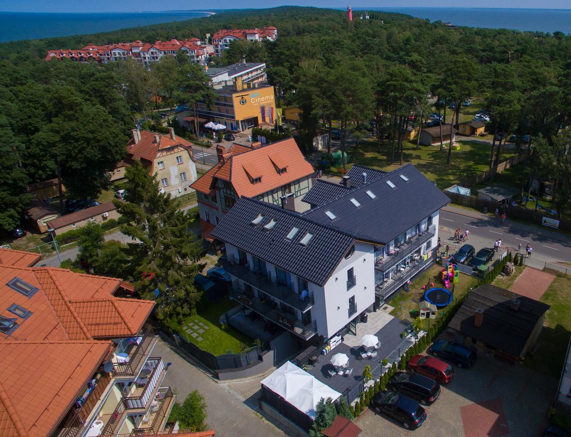 La Perla Daire Krynica Morska Dış mekan fotoğraf
